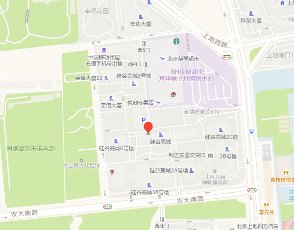 点击进入视点通的百度地图